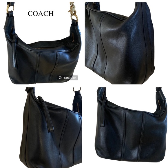 Coach Handbags - Coach Hobo - Leather - Vintage